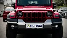 Used Mahindra Thar Roxx MX3 2WD Petrol 2.0L Turbo Automatic in Delhi