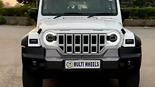 Used Mahindra Thar Roxx MX5 2WD Diesel 2.2L Turbo Manual in Delhi