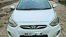 Used Hyundai Verna Fluidic 1.6 CRDi SX in Nashik