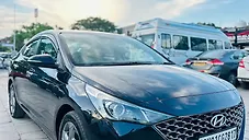 Used Hyundai Verna SX 1.5 CRDi AT in Chandigarh