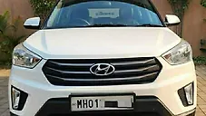Used Hyundai Creta E Plus 1.4 CRDi in Nashik