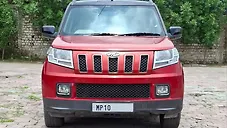 Used Mahindra TUV300 T10 AMT in Indore
