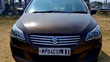 Used Maruti Suzuki Ciaz Sigma 1.3 Hybrid in Bhopal