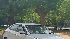 Used Hyundai Verna Fluidic 1.6 CRDi SX Opt AT in Jaipur