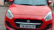 Used Maruti Suzuki Swift VXi in Chennai