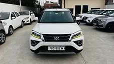 Used Toyota Urban Cruiser Mid Grade AT in Ludhiana