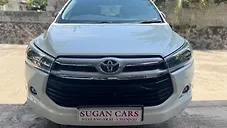 Used Toyota Innova Crysta 2.4 ZX AT 7 STR in Chennai