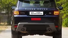 Used Land Rover Range Rover Sport SE 2.0 Petrol in Delhi