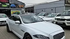 Used Jaguar XJ 3.0 V6 premium-luxury in Chandigarh