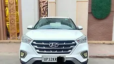 Used Hyundai Creta SX 1.6 Petrol in Lucknow