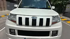 Used Mahindra TUV300 T8 in Bangalore