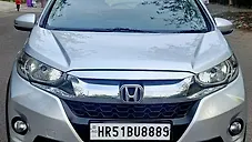 Used Honda WR-V VX MT Petrol in Delhi