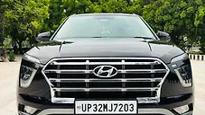 Used Hyundai Creta SX (O) 1.5 Petrol CVT [2020-2022] in Lucknow