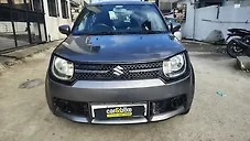 Used Maruti Suzuki Ignis Delta 1.2 MT in Dehradun
