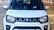 Used Maruti Suzuki Ignis Zeta Petrol Automatic in Lucknow