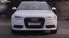 Used Audi A6 2.0 TDI Premium in Coimbatore