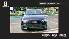 Used Audi Q3 35 TDI Premium in Coimbatore