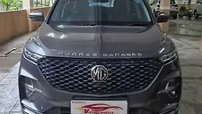 Used MG Hector Plus Sharp 1.5 Petrol Turbo DCT 6-STR in Mumbai