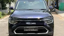 Used Kia Carens Prestige Plus 1.4 Petrol MT 7 STR in Chennai