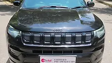 Used Jeep Compass Limited (O) 2WD Diesel 2.0L Turbo Manual in Agra