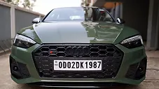 Used Audi S5 Sportback Platinum Edition in Delhi