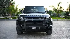 Used Land Rover Defender 110 HSE 2.0 Petrol in Delhi