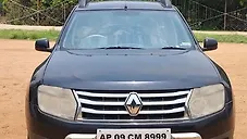 Used Renault Duster 110 PS RxZ Diesel Plus in Hyderabad
