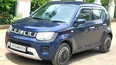 Used Maruti Suzuki Ignis Sigma Petrol Manual in Lucknow