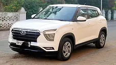 Used Hyundai Creta EX 1.5 Diesel [2020-2022] in Lucknow