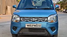 Used Maruti Suzuki Wagon R LXi CNG 1.0L Manual in Mumbai