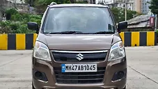 Used Maruti Suzuki Wagon R LXI CNG in Mumbai
