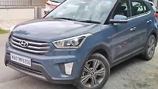 Used Hyundai Creta 1.6 SX Plus AT Petrol in Bangalore