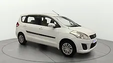 Used Maruti Suzuki Ertiga Vxi in Kochi