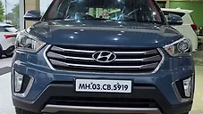 Used Hyundai Creta 1.6 SX Plus AT Petrol in Panvel