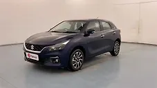 Used Maruti Suzuki Baleno Alpha Petrol Manual in Lucknow