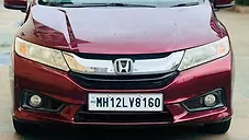 Used Honda City VX Diesel in Pune