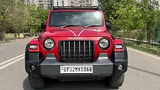 Used Mahindra Thar LX Hard Top Diesel MT in Noida