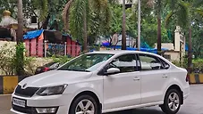 Used Skoda Rapid Ambition 1.6 MPI in Mumbai