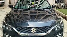Used Maruti Suzuki Baleno Zeta Petrol Automatic (AMT) in Mumbai