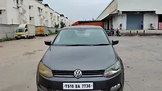 Used Volkswagen Polo 1.5 TDI in Hyderabad