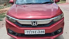 Used Honda Amaze 1.5 V CVT Diesel in Hyderabad