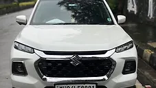Used Maruti Suzuki Grand Vitara Alpha Smart Hybrid [2022-2023] in Mumbai