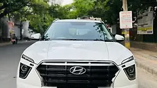 Used Hyundai Creta EX 1.5 Diesel [2020-2022] in Delhi