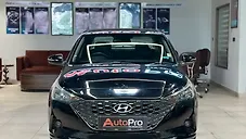 Used Hyundai Verna SX (O)1.5 MPi in Jaipur