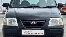 Used Hyundai Santro GLS in Panvel