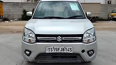 Used Maruti Suzuki Wagon R VXI 1.0 [2022-2023] in Hyderabad