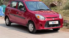 Used Maruti Suzuki Alto 800 LXi in Hyderabad