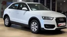 Used Audi Q3 35 TDI Premium Plus in Raipur