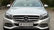 Used Mercedes-Benz C-Class C 200 Avantgarde in Delhi