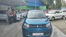Used Maruti Suzuki Ignis Delta 1.2 MT in Thrissur